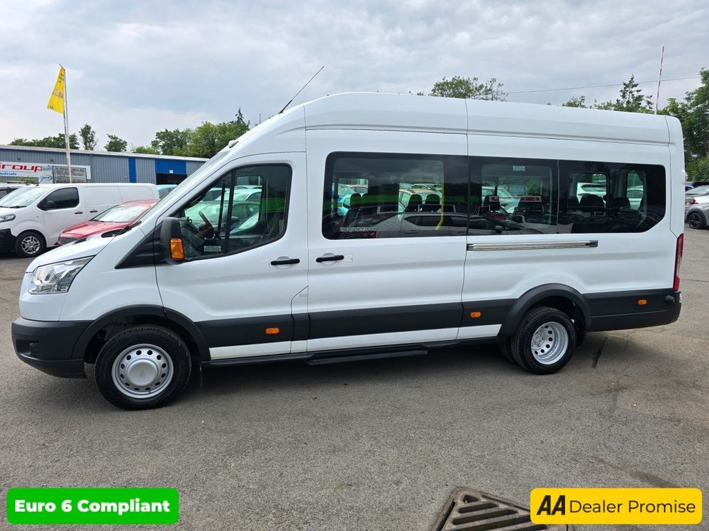 Used Ford Transit 2016 for sale - 76634946: Photo 7
