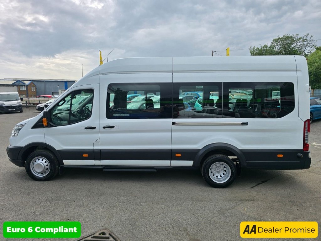 Used Ford Transit 2016 for sale - 76634946: Photo 8