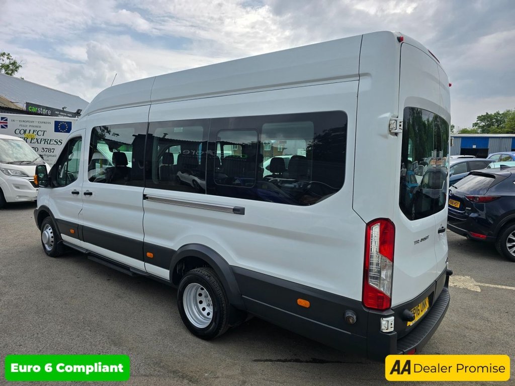 Used Ford Transit 2016 for sale - 76634946: Photo 9