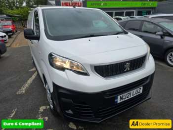 Used Peugeot Expert 2021 for sale - 75195617: Photo