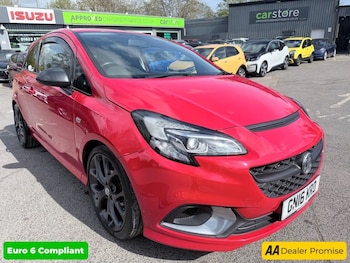 Used Vauxhall Corsa 2016 for sale - 78272207: Photo