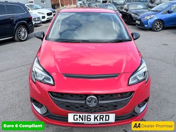 Used Vauxhall Corsa 2016 for sale - 78272207: Photo
