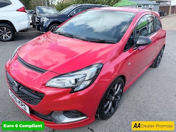 Used Vauxhall Corsa 2016 for sale - 78272207: Photo