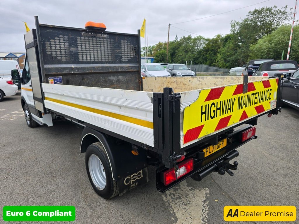 Used Ford Transit 2021 for sale - 76634845: Photo 10