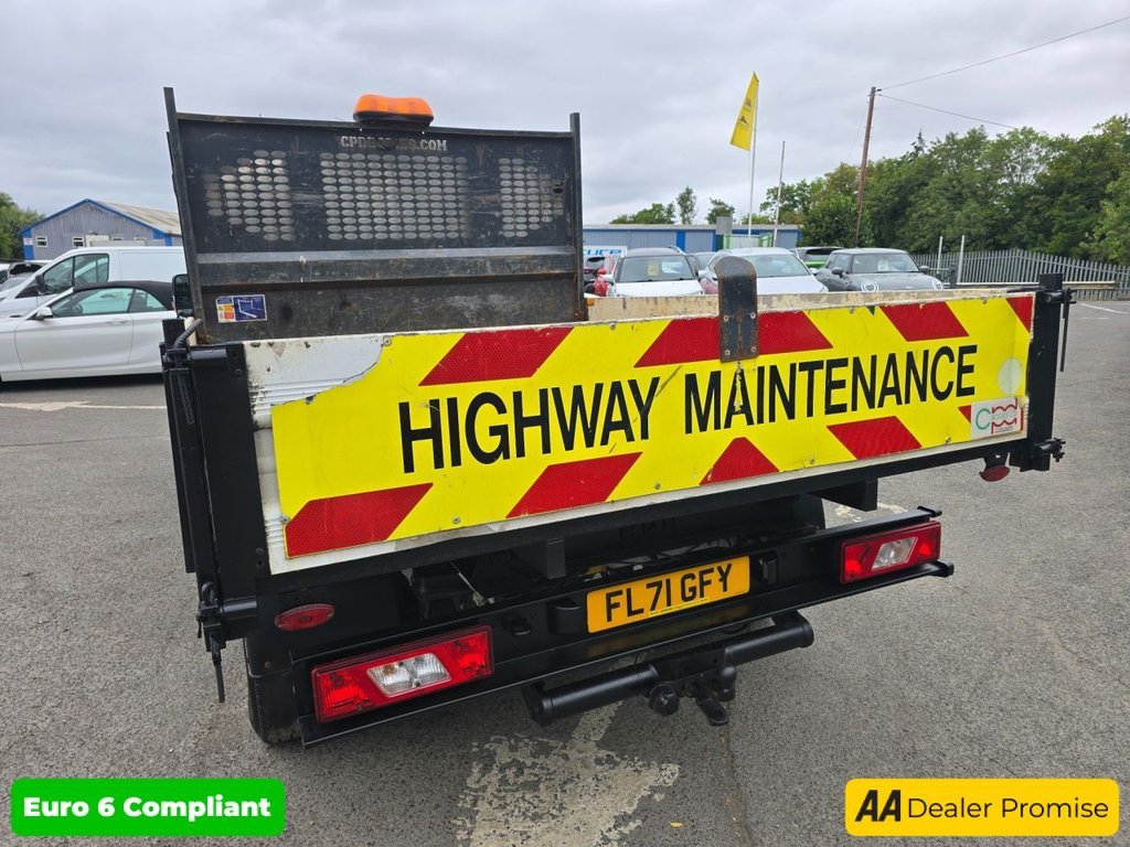 Used Ford Transit 2021 for sale - 76634845: Photo 11