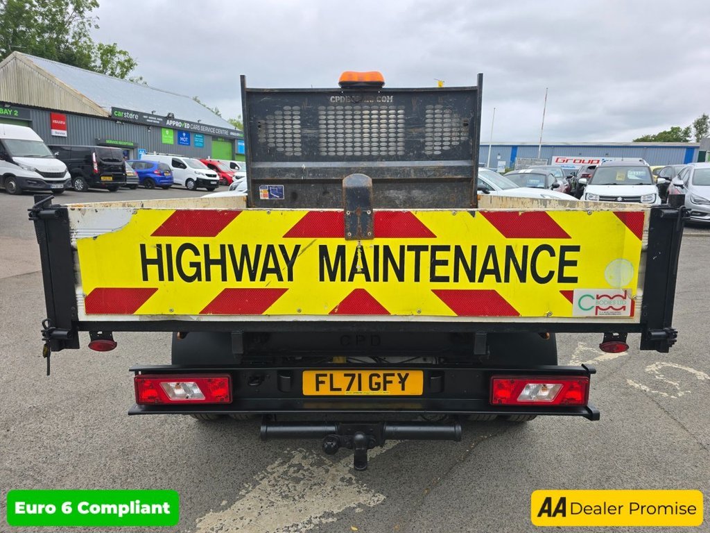 Used Ford Transit 2021 for sale - 76634845: Photo 12