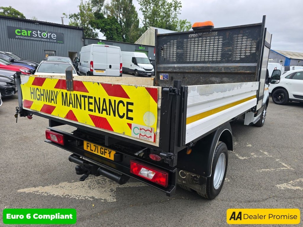 Used Ford Transit 2021 for sale - 76634845: Photo 13