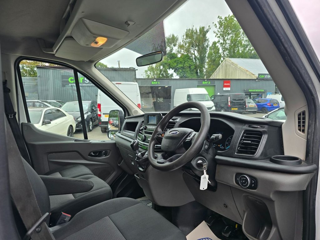 Used Ford Transit 2021 for sale - 76634845: Photo 17