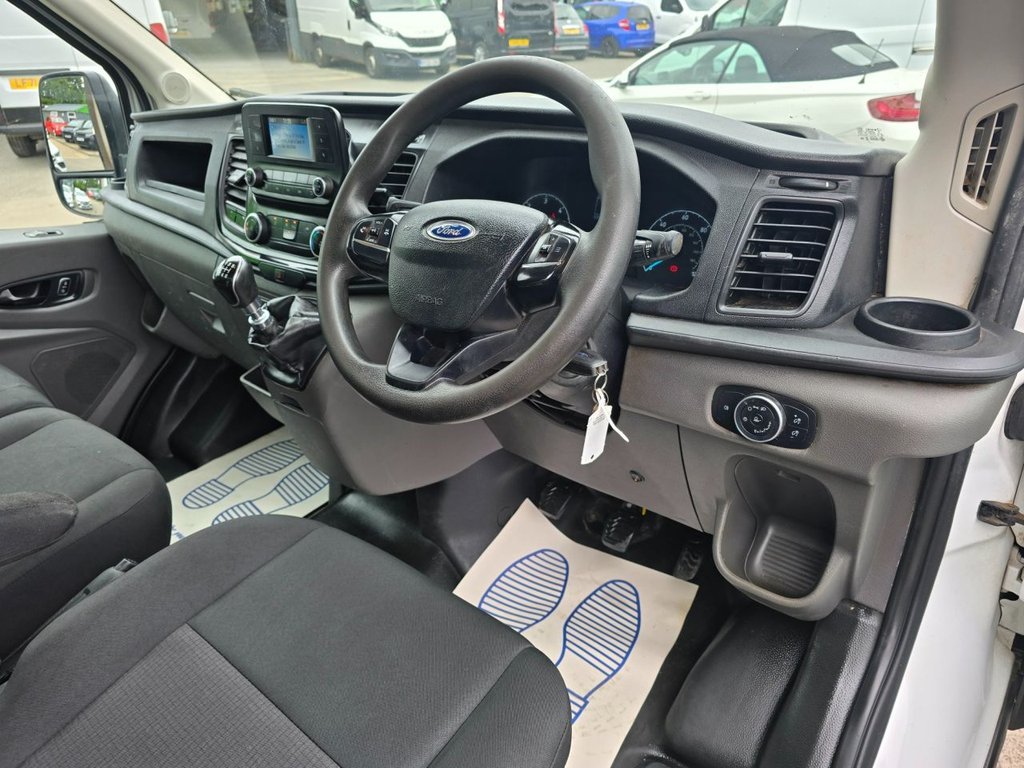 Used Ford Transit 2021 for sale - 76634845: Photo 18