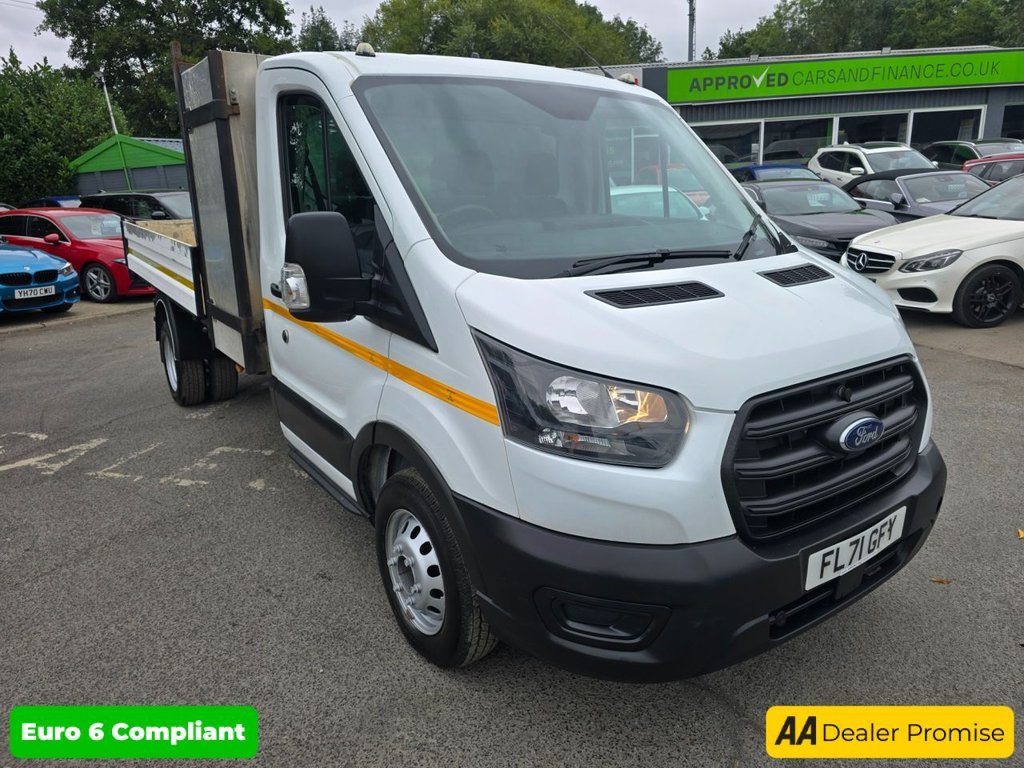 Used Ford Transit 2021 for sale - 76634845: Photo 2