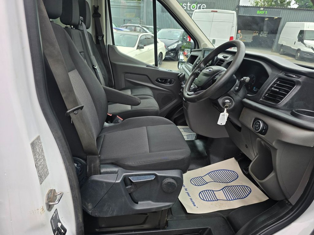Used Ford Transit 2021 for sale - 76634845: Photo 25