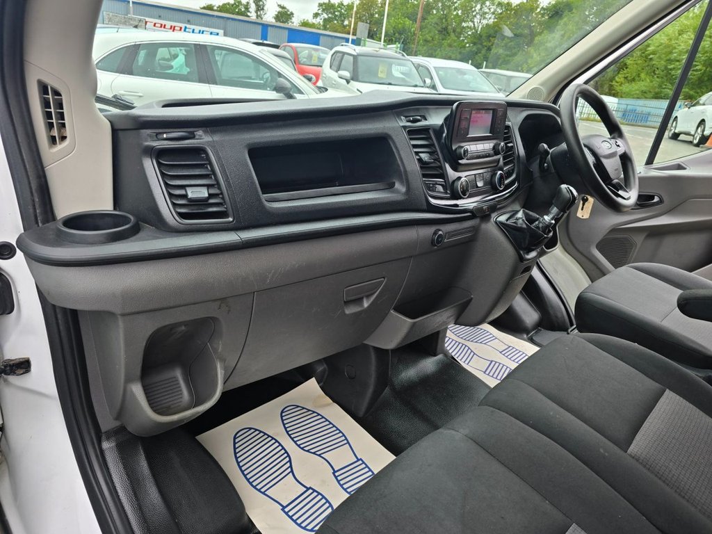 Used Ford Transit 2021 for sale - 76634845: Photo 28