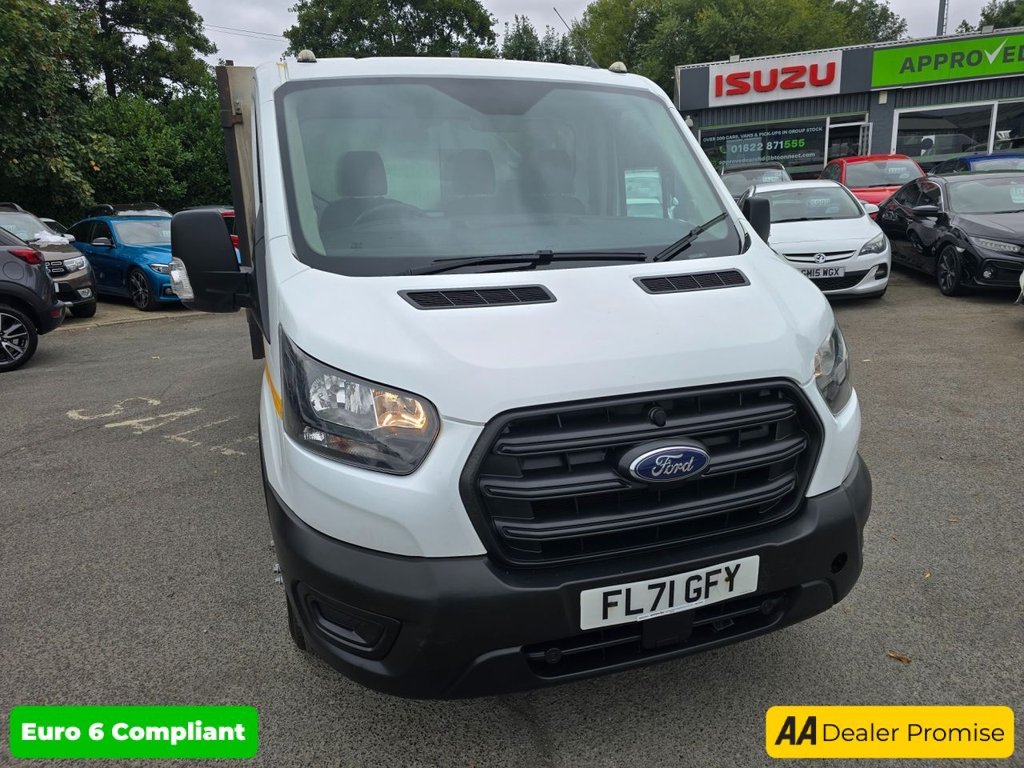Used Ford Transit 2021 for sale - 76634845: Photo 3