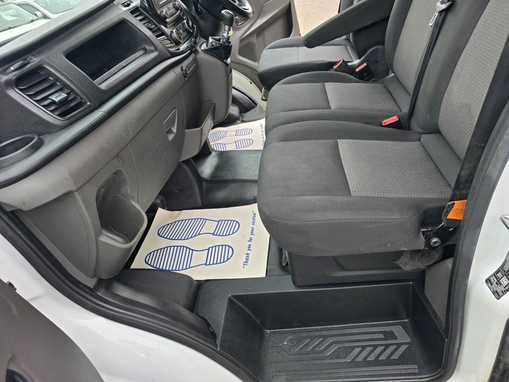 Used Ford Transit 2021 for sale - 76634845: Photo 32