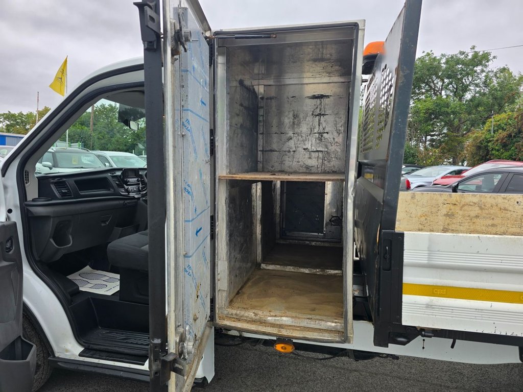 Used Ford Transit 2021 for sale - 76634845: Photo 34