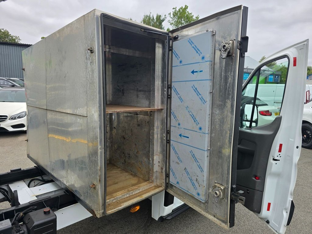 Used Ford Transit 2021 for sale - 76634845: Photo 38