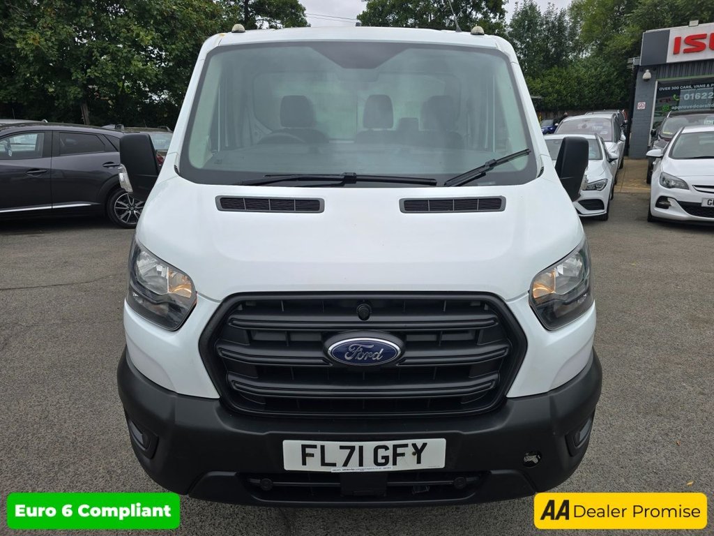Used Ford Transit 2021 for sale - 76634845: Photo 4
