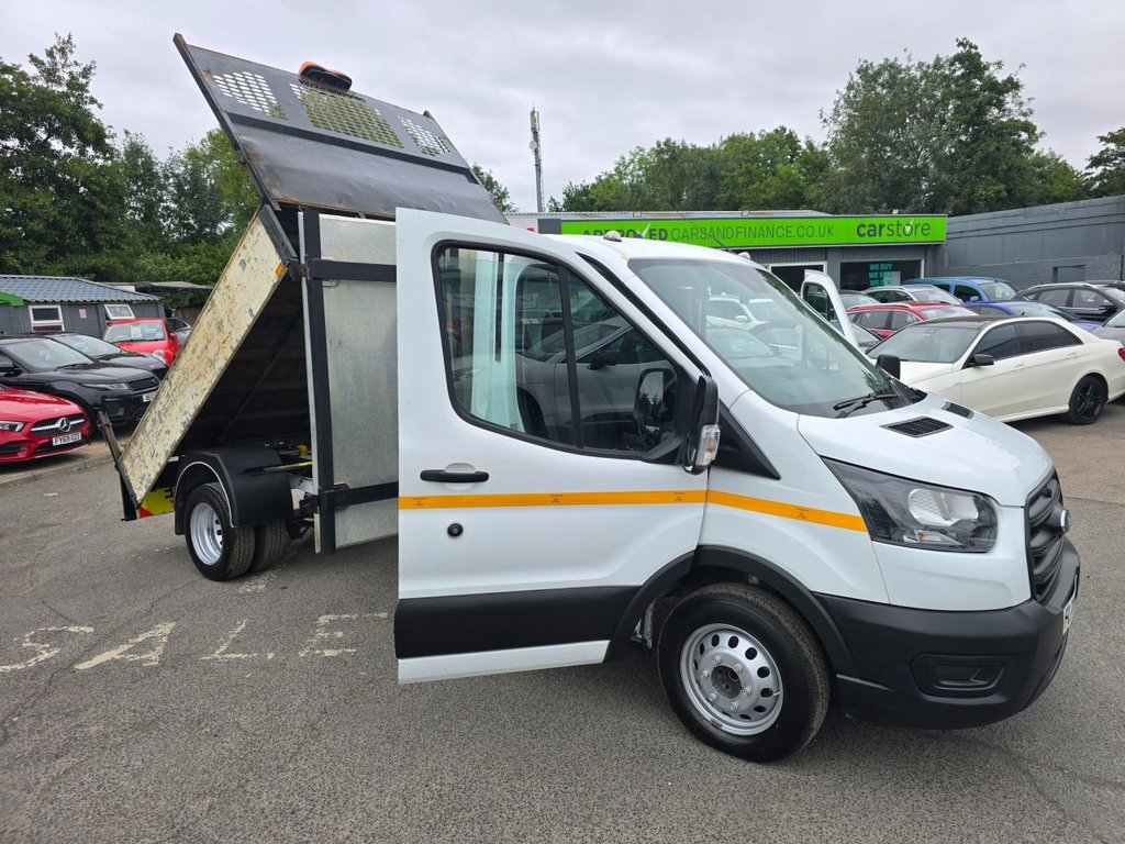 Used Ford Transit 2021 for sale - 76634845: Photo 40