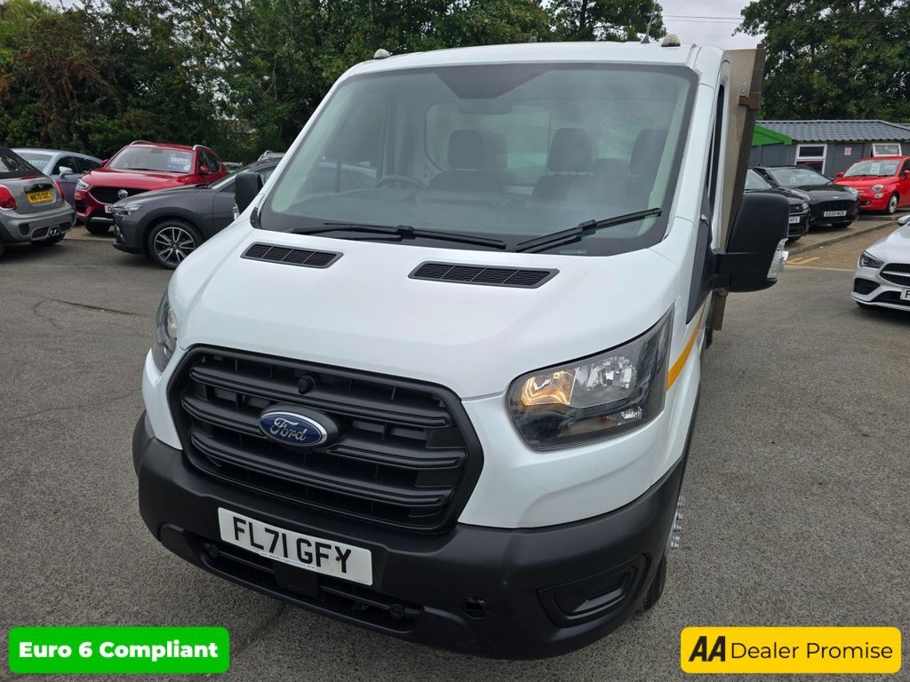 Used Ford Transit 2021 for sale - 76634845: Photo 5