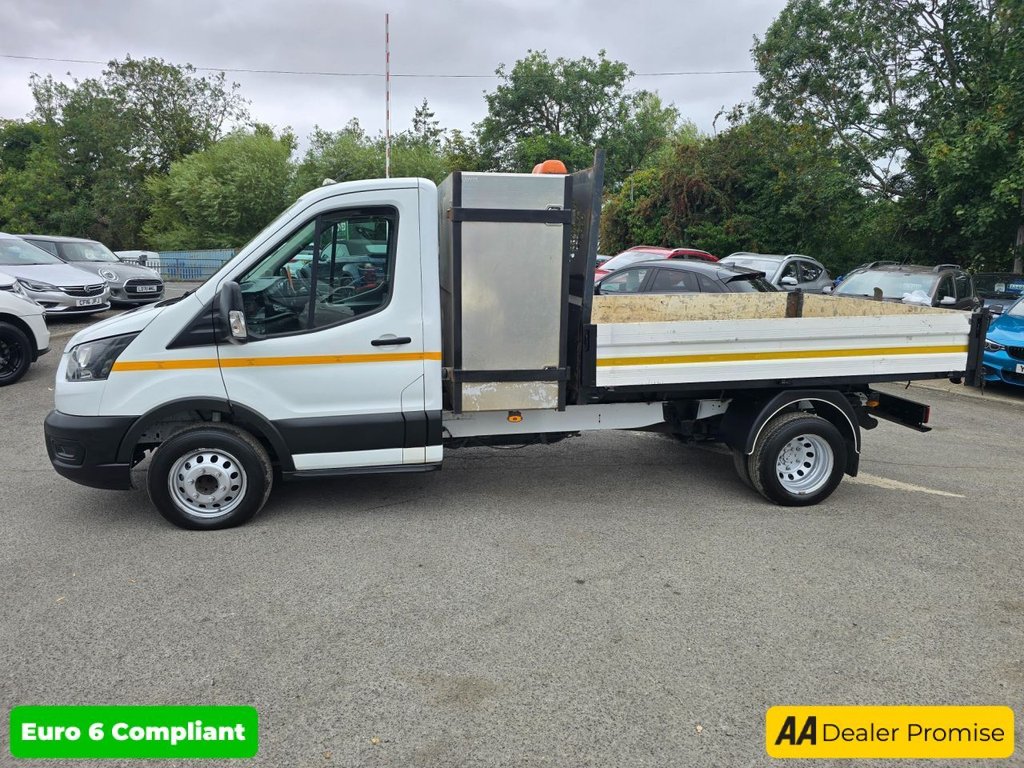 Used Ford Transit 2021 for sale - 76634845: Photo 8