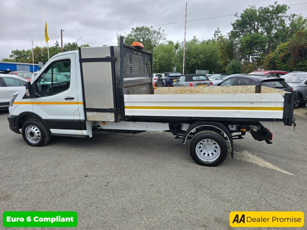 Used Ford Transit 2021 for sale - 76634845: Photo 9