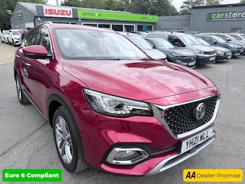 Used MG MG HS 2021 for sale - 79233527: Photo