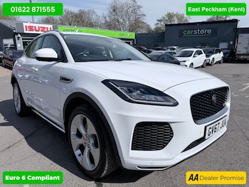 Used Jaguar E-Pace 2018 for sale - 78227778: Photo