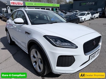 Used Jaguar E-Pace 2018 for sale - 78227778: Photo