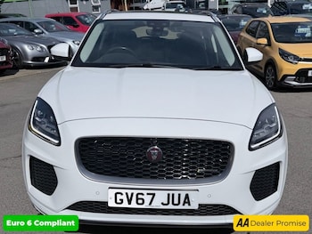 Used Jaguar E-Pace 2018 for sale - 78227778: Photo