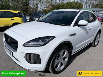 Used Jaguar E-Pace 2018 for sale - 78227778: Photo