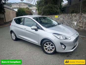 Used Ford Fiesta 2017 for sale - 79654848: Photo