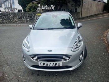 Used Ford Fiesta 2017 for sale - 79654848: Photo