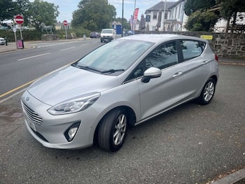 Used Ford Fiesta 2017 for sale - 79654848: Photo