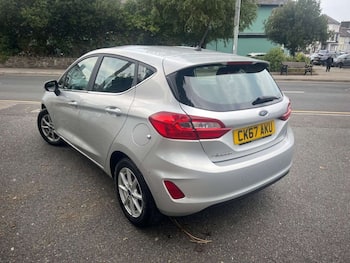 Used Ford Fiesta 2017 for sale - 79654848: Photo