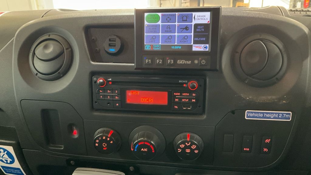 Used Vauxhall Movano 2019 for sale - 77139728: Photo 11