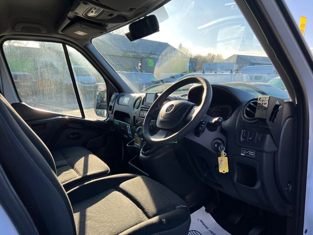 Used Vauxhall Movano 2019 for sale - 77139728: Photo 15