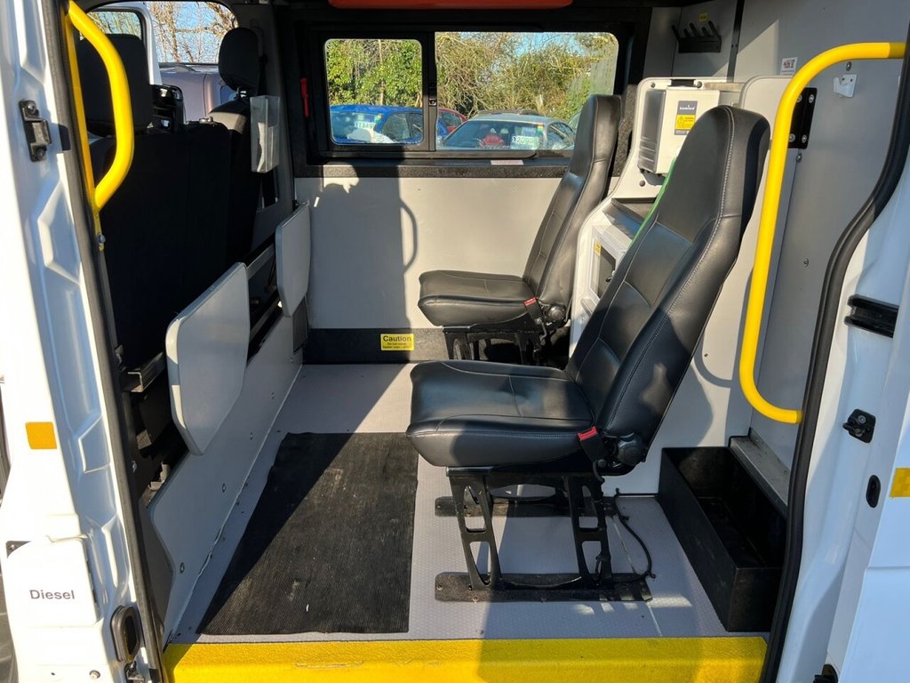 Used Vauxhall Movano 2019 for sale - 77139728: Photo 16