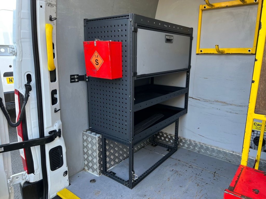 Used Vauxhall Movano 2019 for sale - 77139728: Photo 17