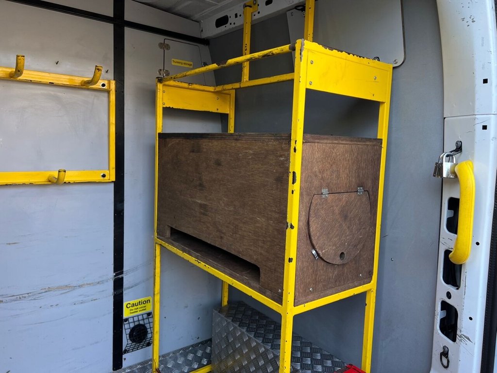 Used Vauxhall Movano 2019 for sale - 77139728: Photo 19