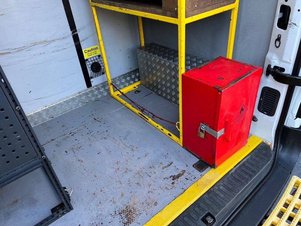 Used Vauxhall Movano 2019 for sale - 77139728: Photo 20