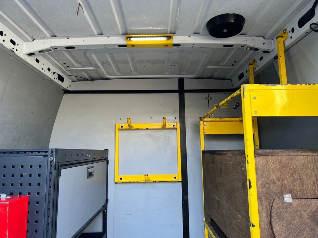 Used Vauxhall Movano 2019 for sale - 77139728: Photo 21