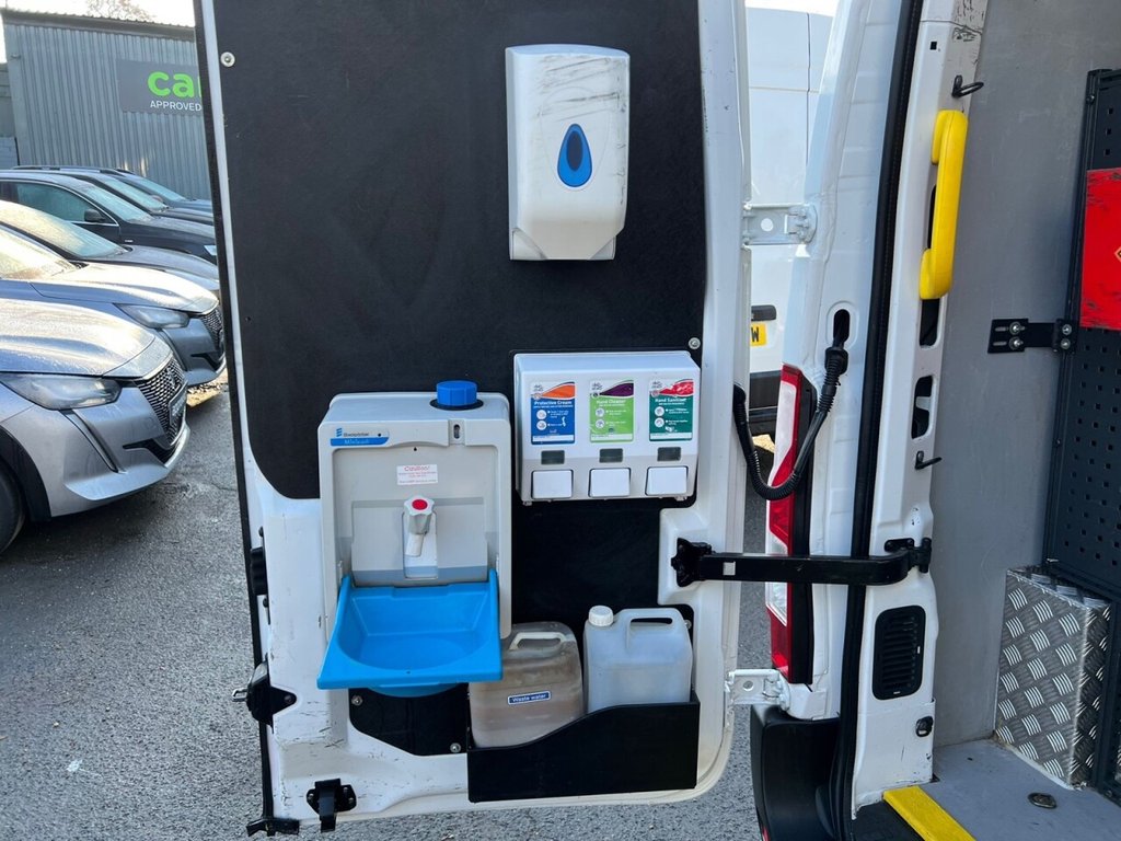 Used Vauxhall Movano 2019 for sale - 77139728: Photo 22