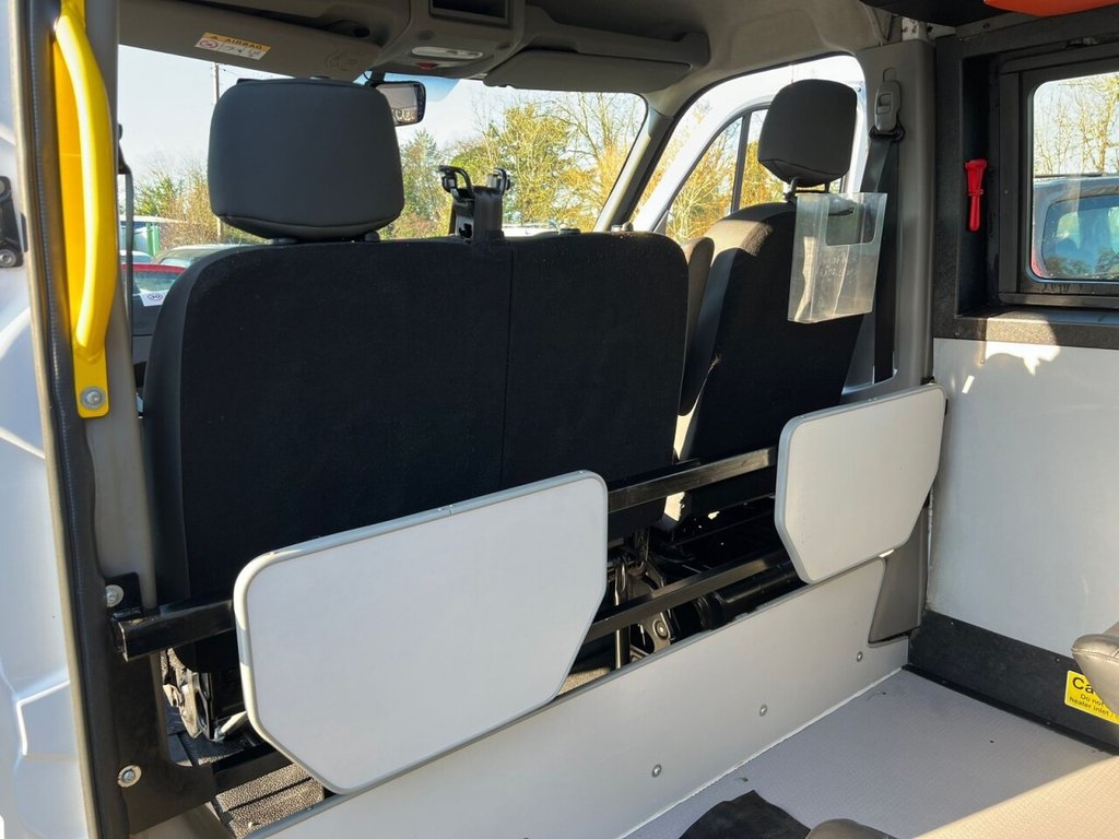 Used Vauxhall Movano 2019 for sale - 77139728: Photo 23