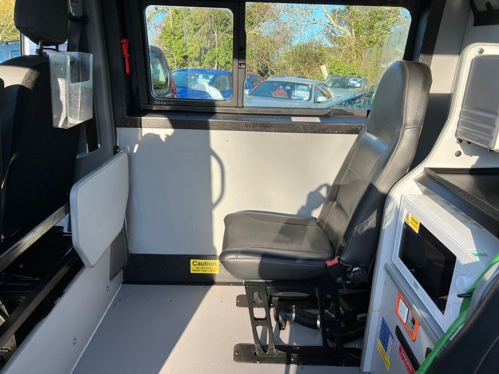 Used Vauxhall Movano 2019 for sale - 77139728: Photo 25