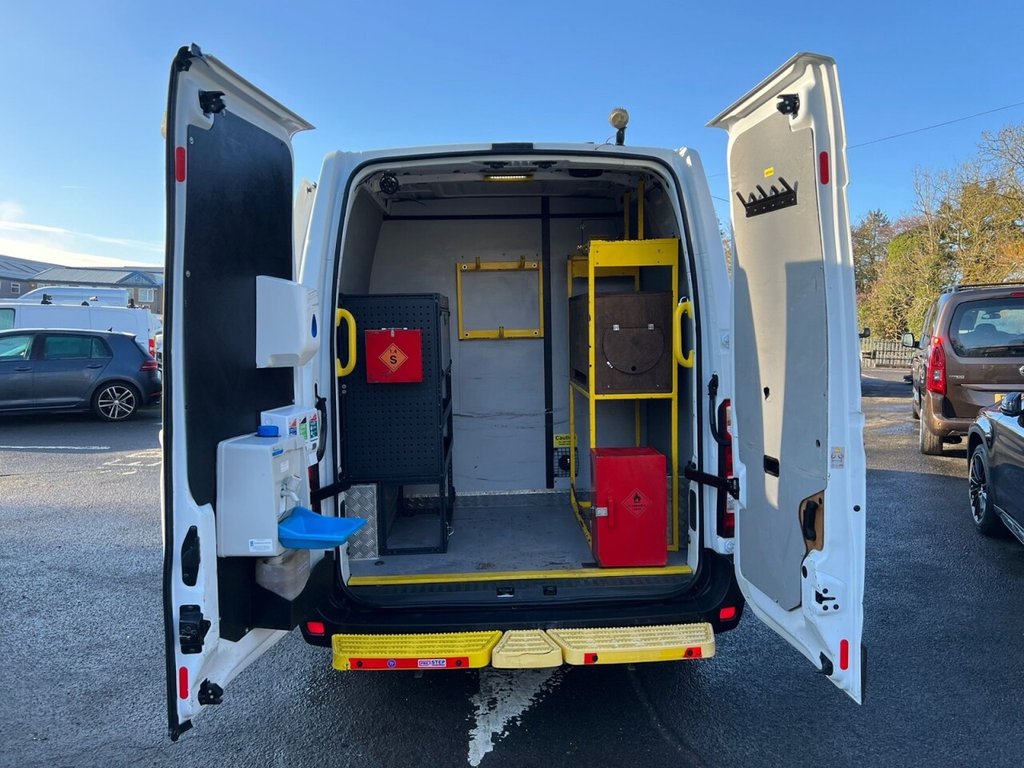 Used Vauxhall Movano 2019 for sale - 77139728: Photo 26