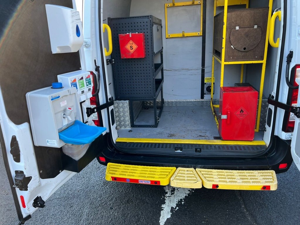 Used Vauxhall Movano 2019 for sale - 77139728: Photo 27