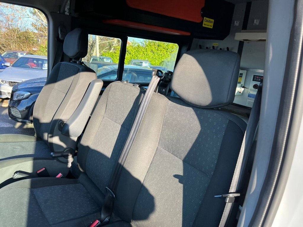 Used Vauxhall Movano 2019 for sale - 77139728: Photo 28