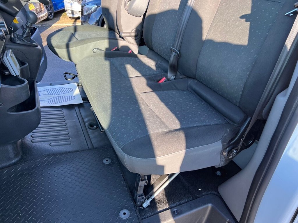 Used Vauxhall Movano 2019 for sale - 77139728: Photo 30