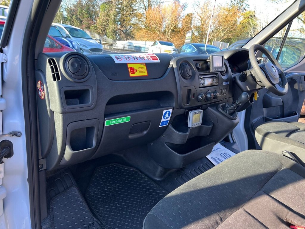 Used Vauxhall Movano 2019 for sale - 77139728: Photo 31