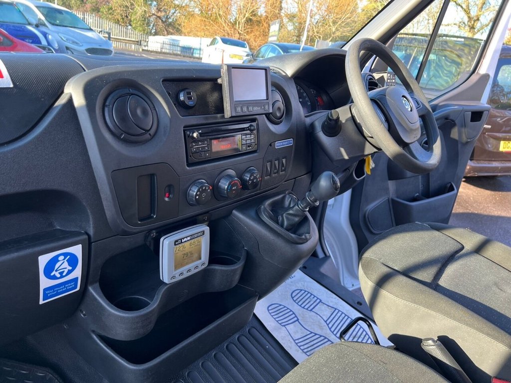 Used Vauxhall Movano 2019 for sale - 77139728: Photo 33